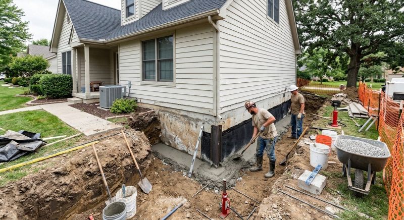 Top Concrete Foundation Repair Companies in Dearborn, MI