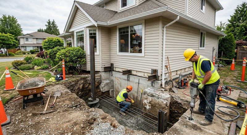 Top Concrete Foundation Repair Companies in Fenton, MI