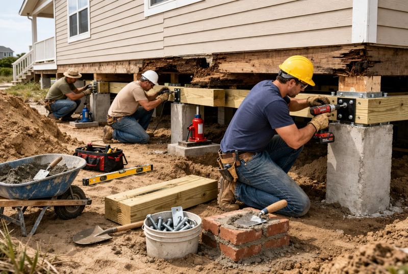Top Concrete Foundation Repair Companies in Plymouth, MI