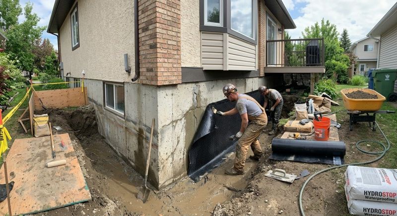 Top Concrete Foundation Repair Companies in Plymouth, MI