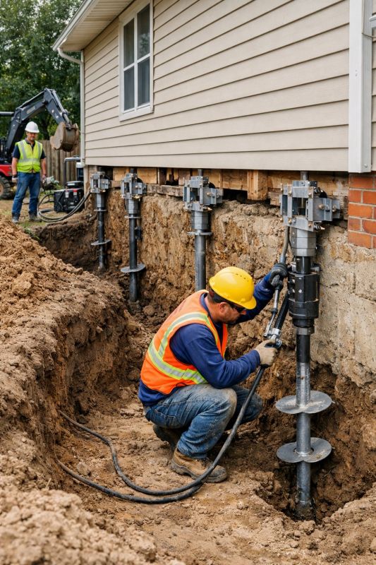 Top Foundation Lifting Companies in Farmington, MI