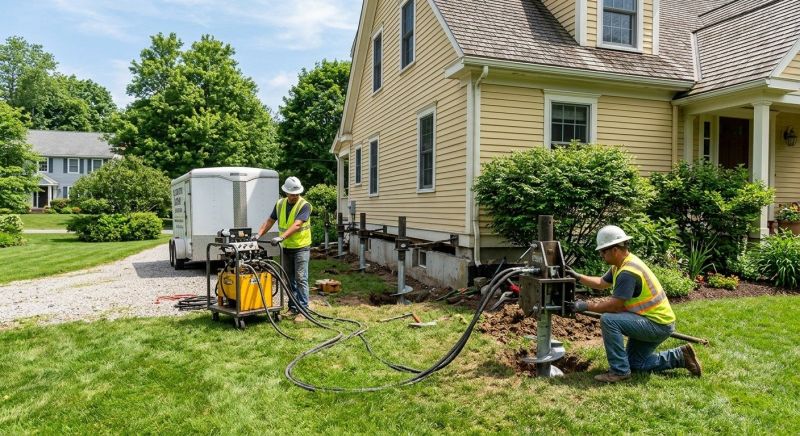 Top Foundation Lifting Companies in Grand Blanc, MI