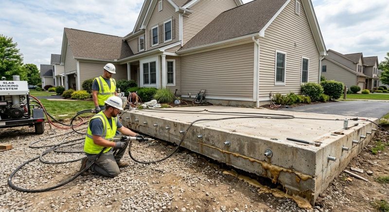 Top Foundation Lifting Companies in Grand Blanc, MI