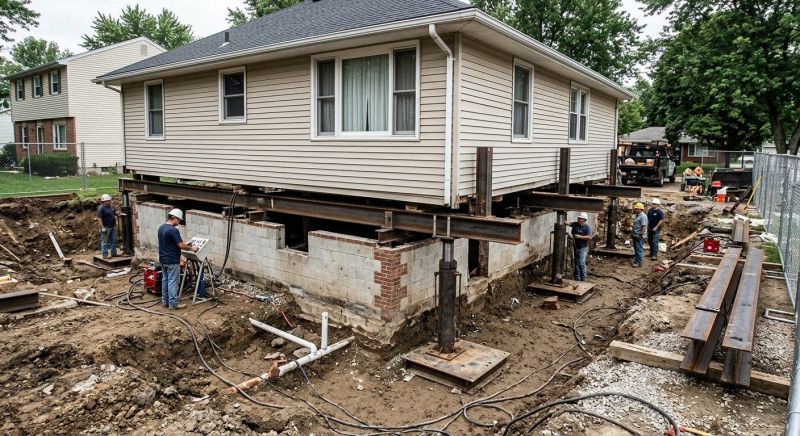 Top Foundation Lifting Companies in Livonia, MI