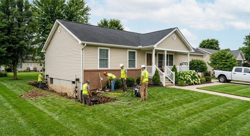 Top Foundation Lifting Companies in Macomb, MI