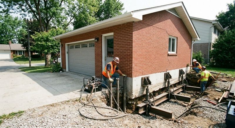 Top Foundation Lifting Companies in Metamora, MI