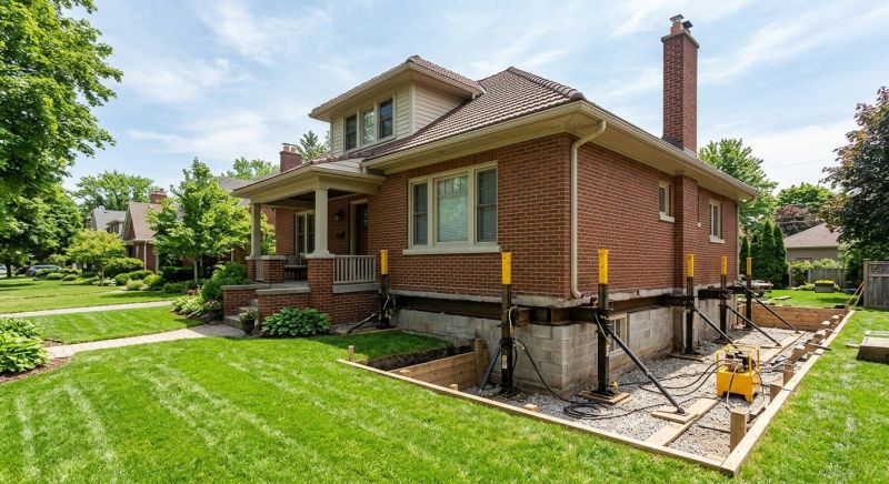 Top Foundation Lifting Companies in Novi, MI