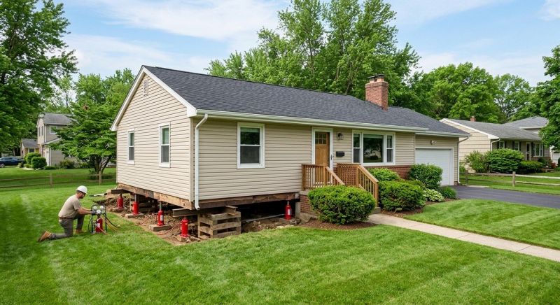 Top Foundation Lifting Companies in Rochester, MI