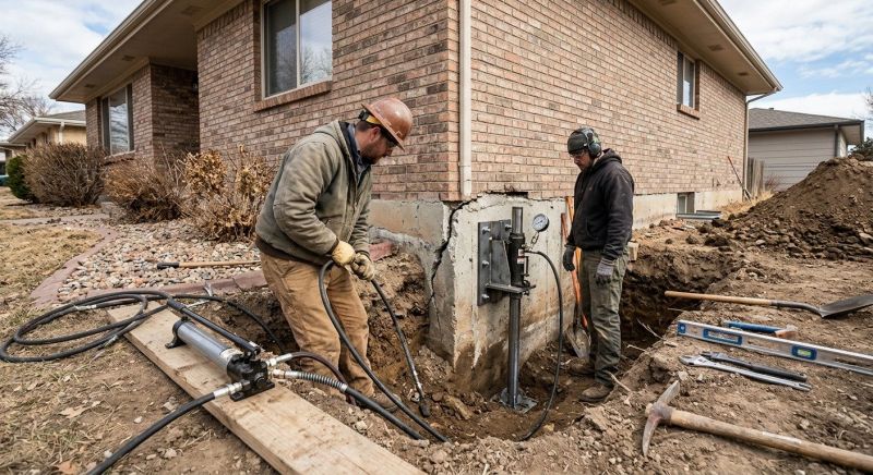 Top Foundation Repair Companies in Canton, MI