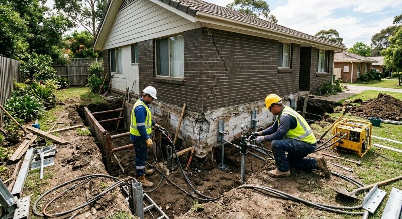 Top Foundation Repair Companies in Detroit, MI