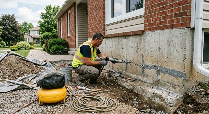 Top Foundation Repair Companies in Grand Blanc, MI
