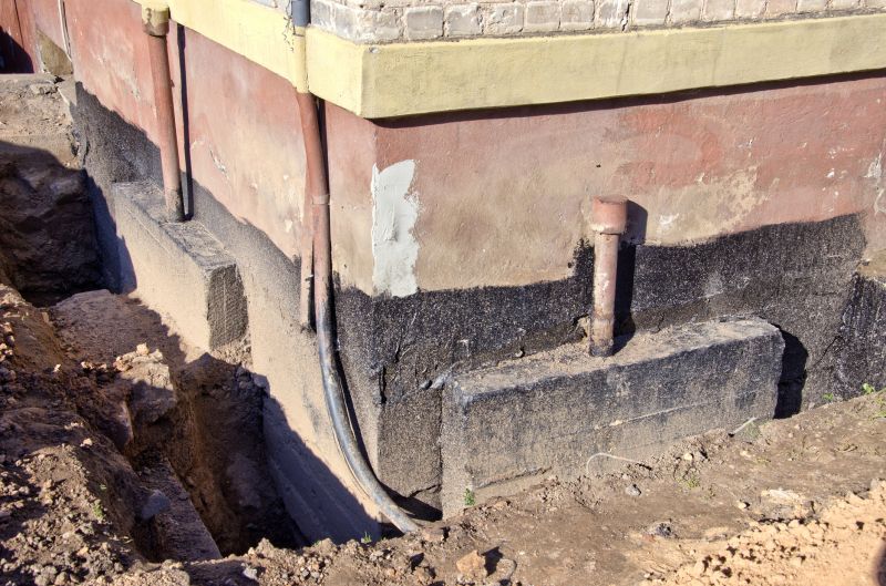Top Foundation Repair Companies in Plymouth, MI