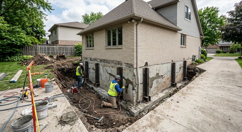 Top Foundation Repair Companies in South Lyon, MI