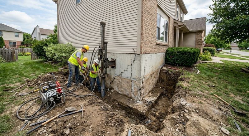 Top Foundation Repair Companies in Southfield, MI