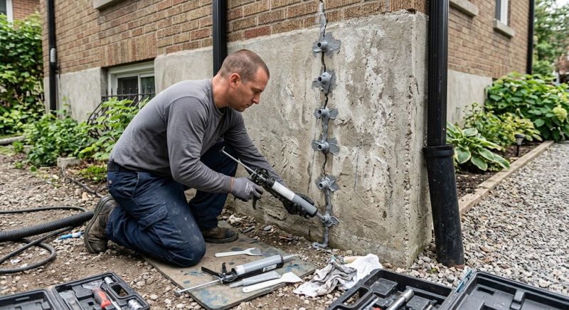 Top Foundation Repair Companies in Waterford, MI