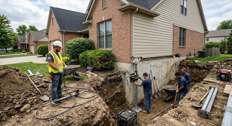 Top Foundation Repair Companies in West Bloomfield, MI