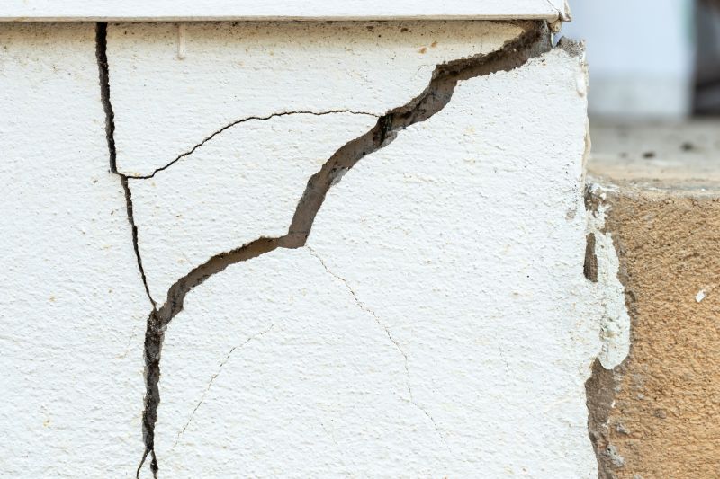 Crack Repair Materials