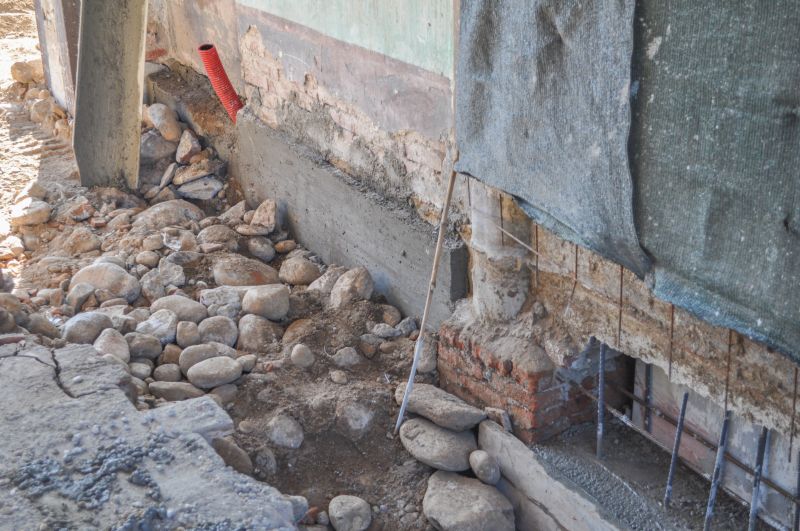 Foundation Underpinning Contractors